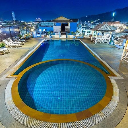 Sharaya Boutique Hotel Patong Phuket Eksteriør bilde