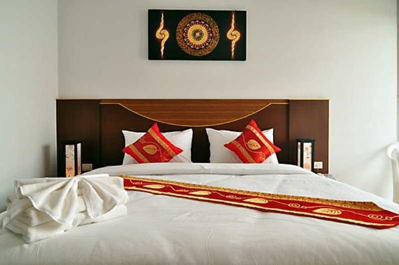 Sharaya Boutique Hotel Patong Phuket Eksteriør bilde