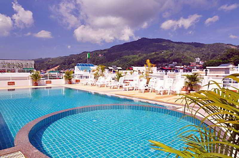 Sharaya Boutique Hotel Patong Phuket Eksteriør bilde