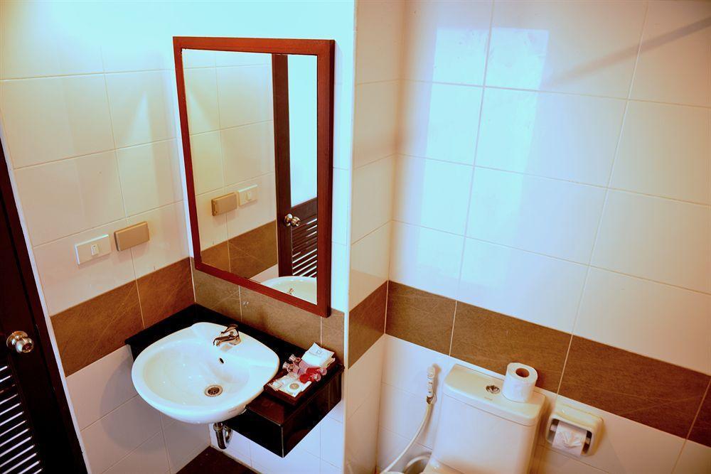 Sharaya Boutique Hotel Patong Phuket Eksteriør bilde
