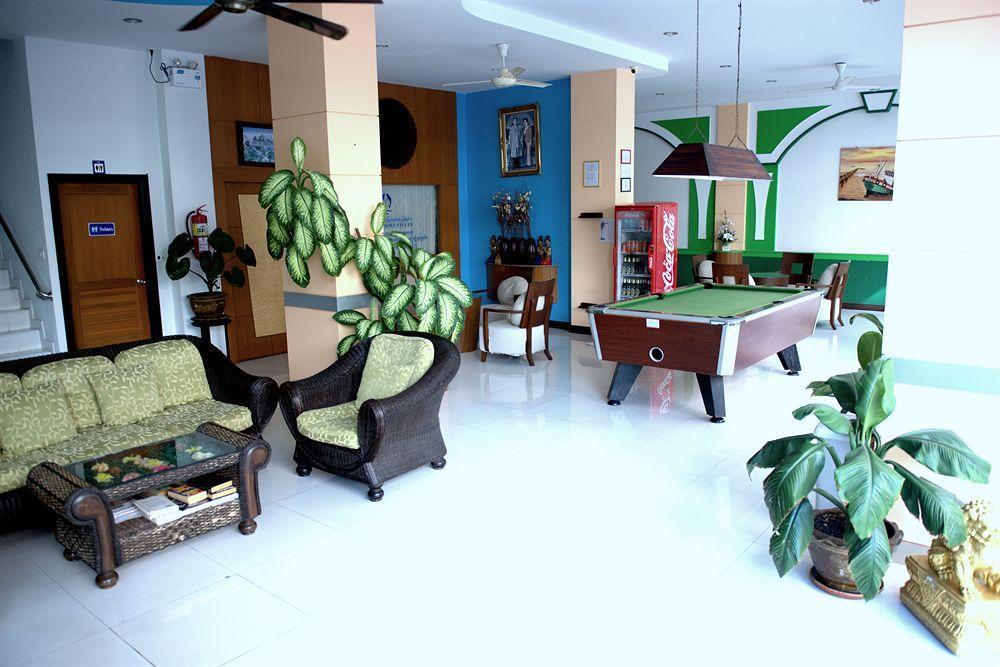 Sharaya Boutique Hotel Patong Phuket Eksteriør bilde