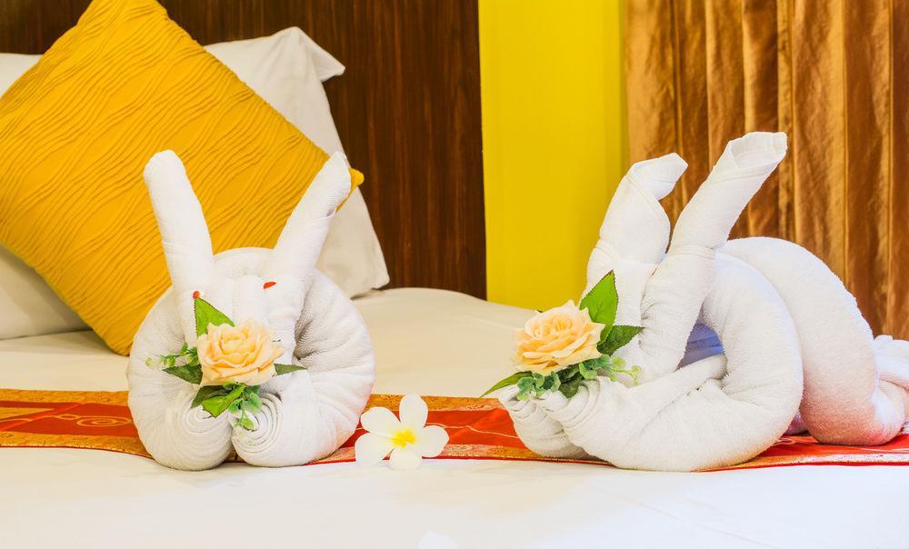 Sharaya Boutique Hotel Patong Phuket Eksteriør bilde