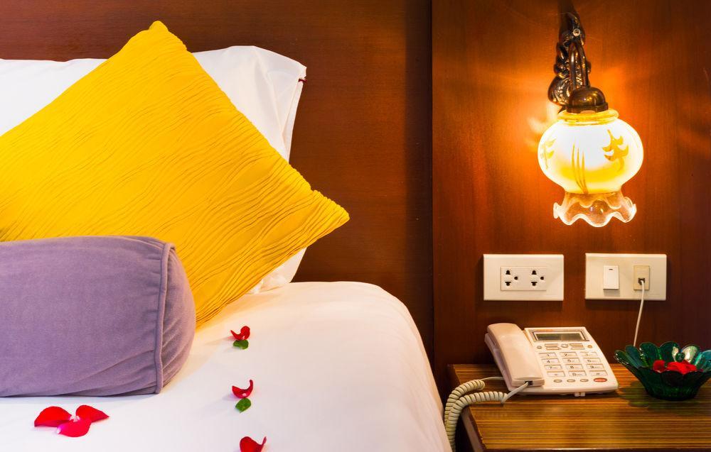 Sharaya Boutique Hotel Patong Phuket Eksteriør bilde