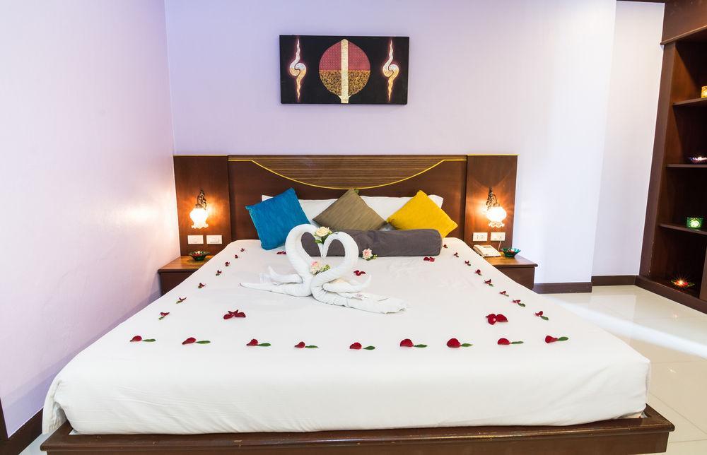 Sharaya Boutique Hotel Patong Phuket Eksteriør bilde