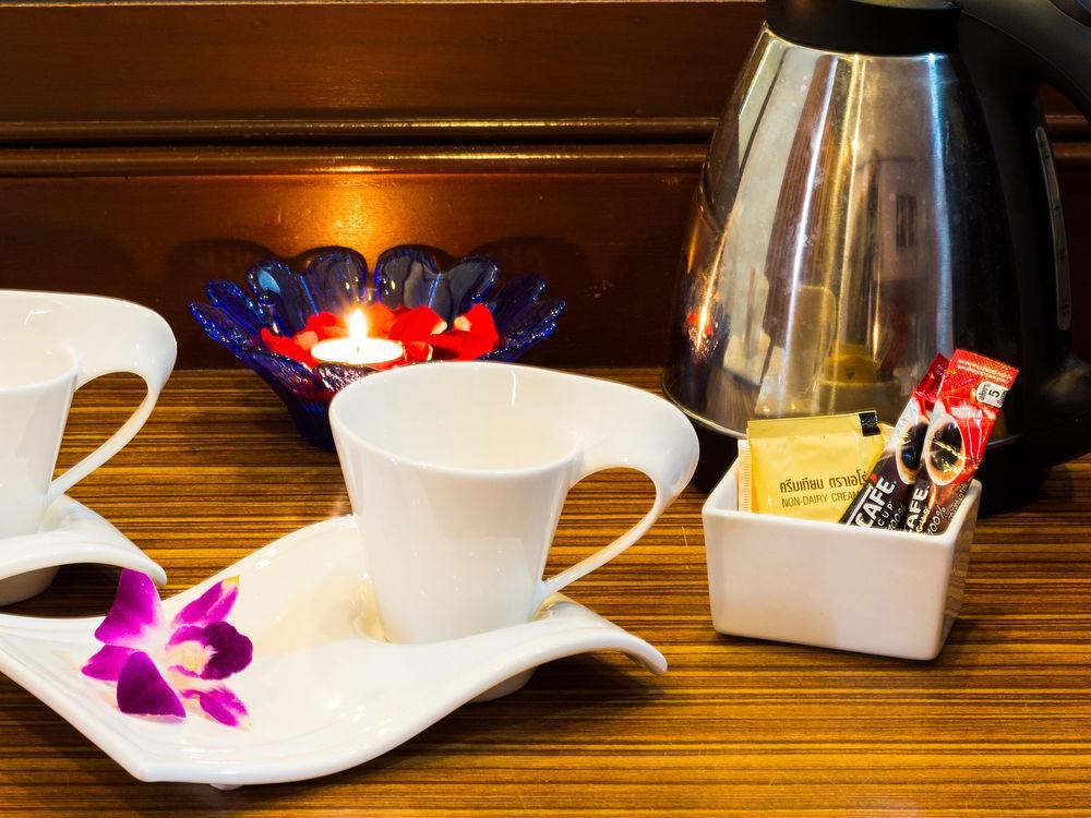 Sharaya Boutique Hotel Patong Phuket Eksteriør bilde