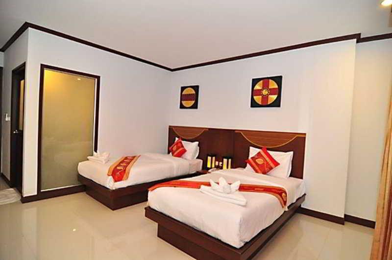 Sharaya Boutique Hotel Patong Phuket Eksteriør bilde