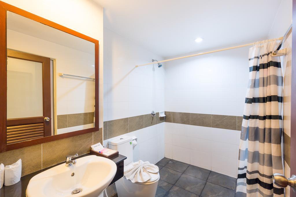 Sharaya Boutique Hotel Patong Phuket Eksteriør bilde