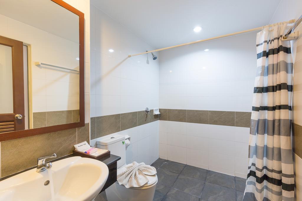 Sharaya Boutique Hotel Patong Phuket Eksteriør bilde