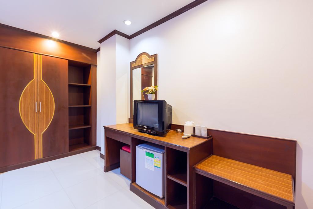 Sharaya Boutique Hotel Patong Phuket Eksteriør bilde