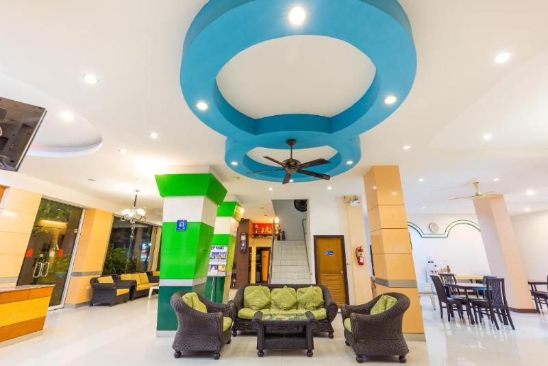 Sharaya Boutique Hotel Patong Phuket Eksteriør bilde