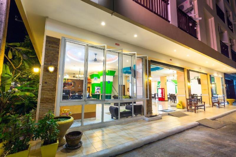 Sharaya Boutique Hotel Patong Phuket Eksteriør bilde