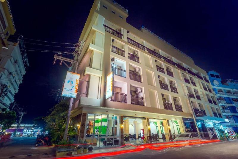 Sharaya Boutique Hotel Patong Phuket Eksteriør bilde