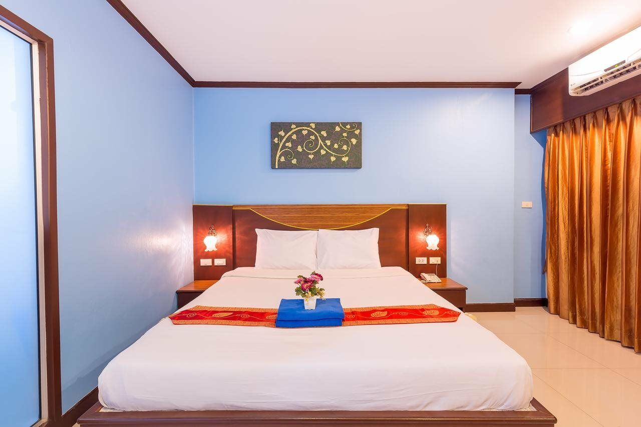 Sharaya Boutique Hotel Patong Phuket Eksteriør bilde