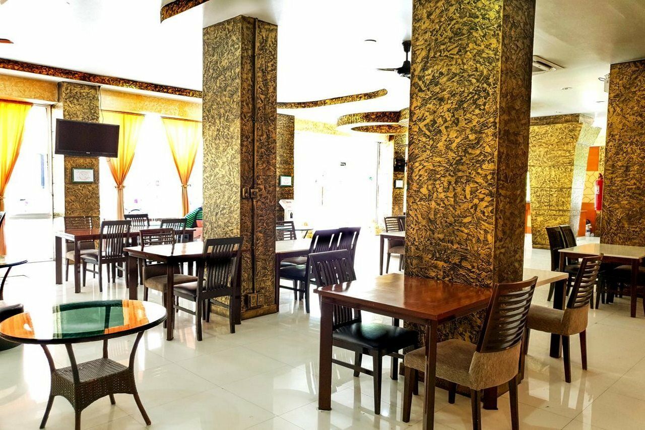 Sharaya Boutique Hotel Patong Phuket Eksteriør bilde