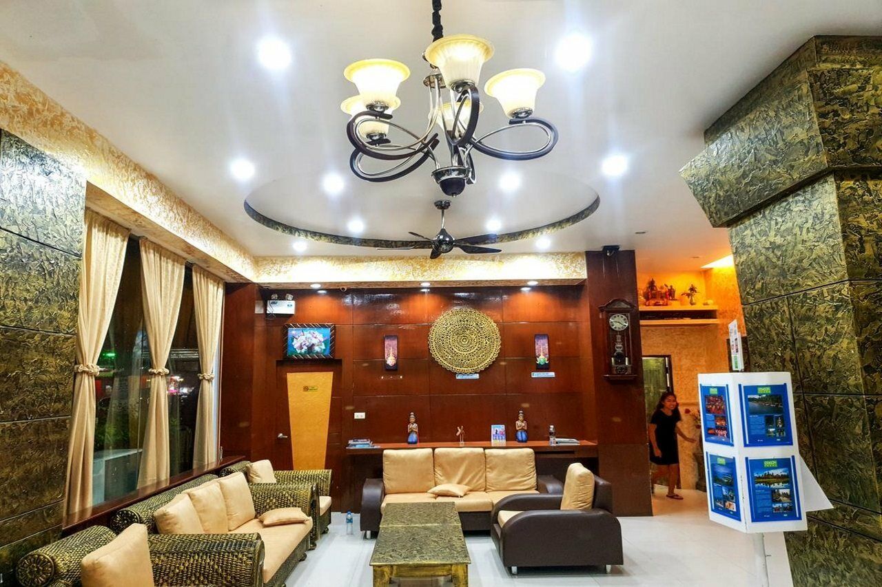 Sharaya Boutique Hotel Patong Phuket Eksteriør bilde