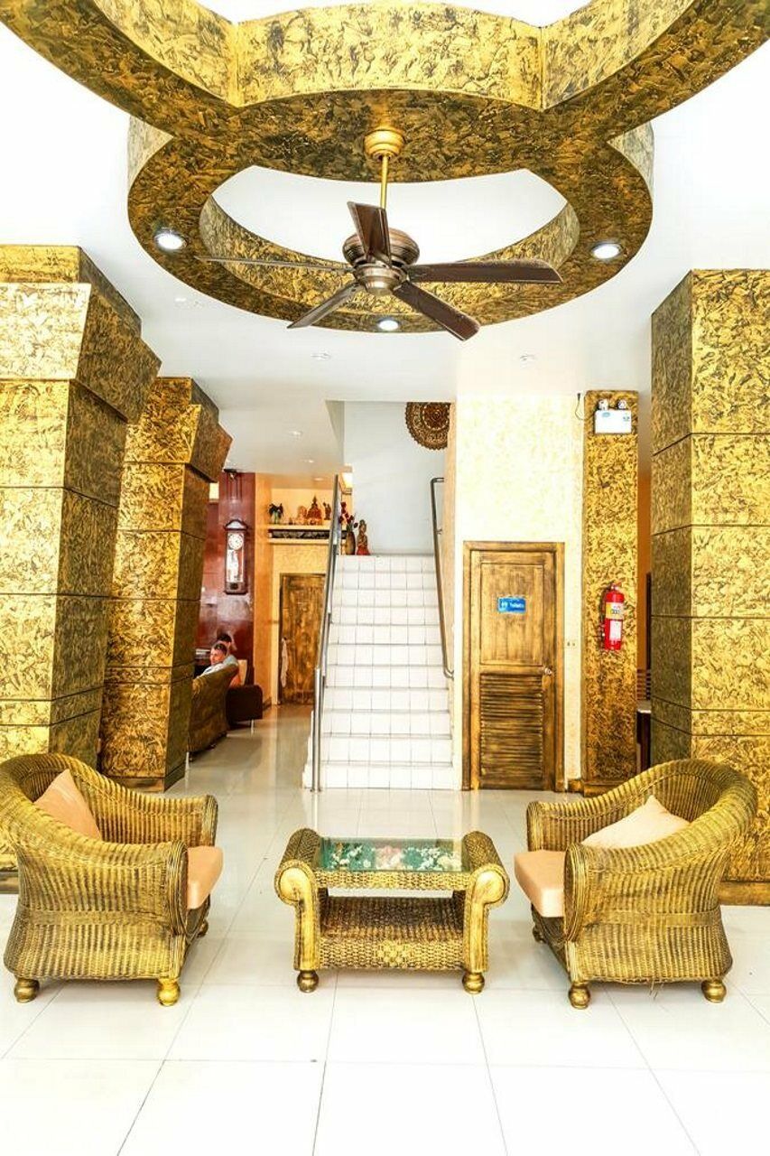 Sharaya Boutique Hotel Patong Phuket Eksteriør bilde