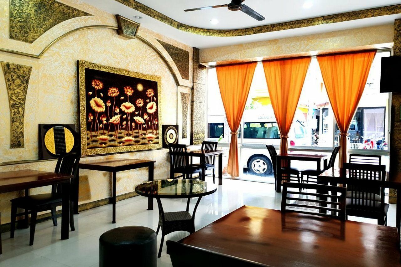 Sharaya Boutique Hotel Patong Phuket Eksteriør bilde