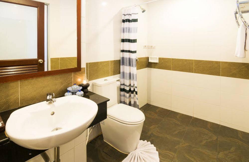 Sharaya Boutique Hotel Patong Phuket Eksteriør bilde